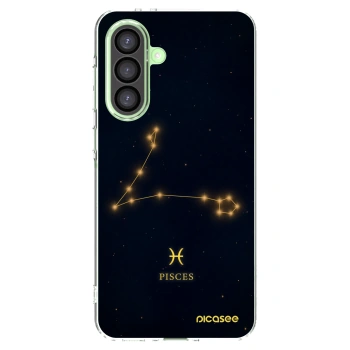 Picasee διαφανής θήκη σιλικόνης Samsung Galaxy A26 5G A266B - PISCES