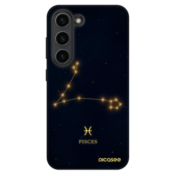 Picasee Fashion Case για Samsung Galaxy S23+ 5G - PISCES