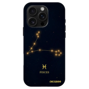Picasee Fashion Case MagSafe για Apple iPhone 16 Pro - PISCES