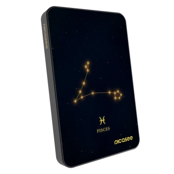 Powerbank με MagSafe 5 000 mAh Γκρί - PISCES