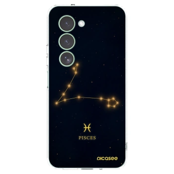 Picasee διαφανής θήκη σιλικόνης Xiaomi Redmi 15 5G - PISCES