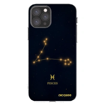 Picasee διαφανής θήκη σιλικόνης Apple iPhone 11 Pro - PISCES