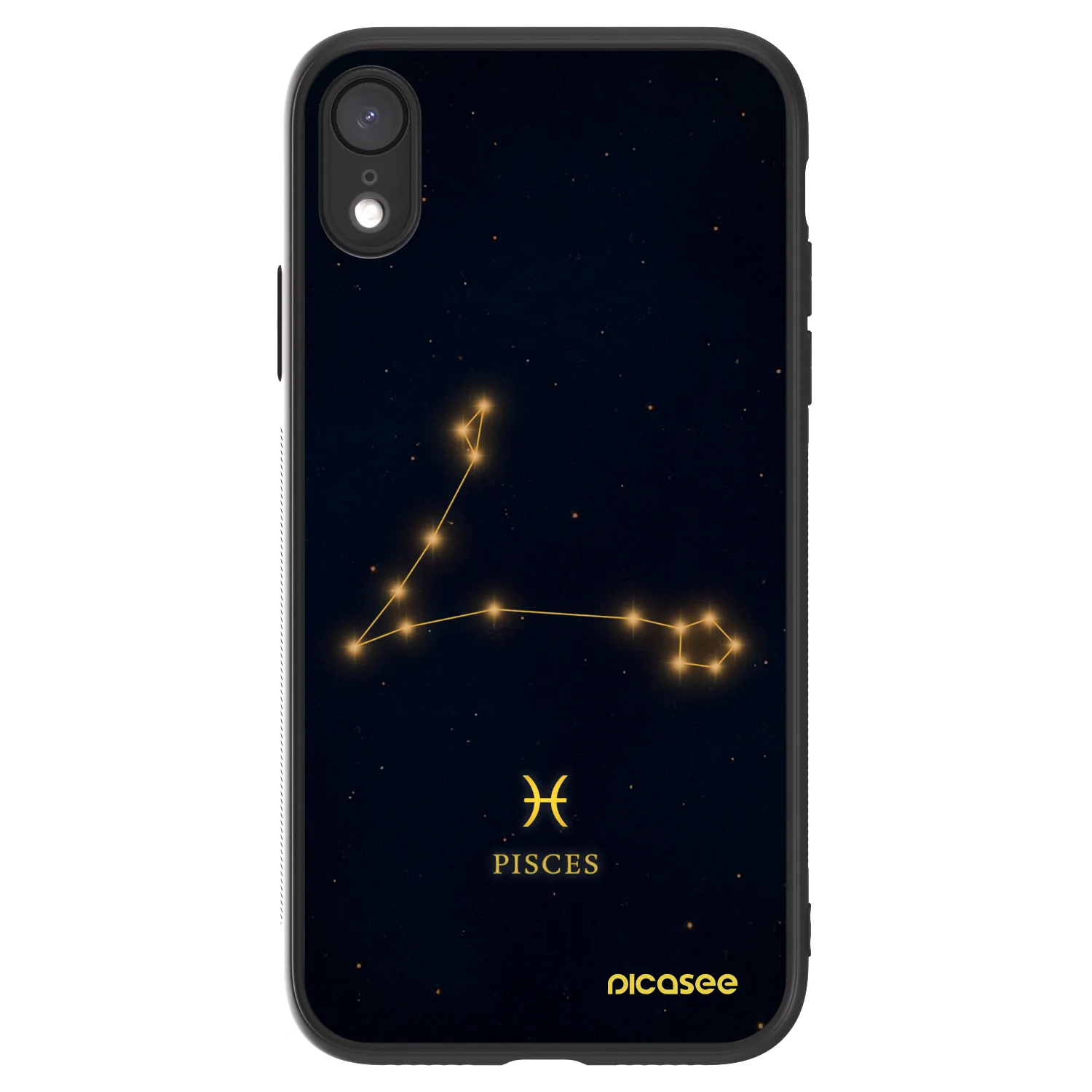 Picasee ULTIMATE CASE για Apple iPhone XR - PISCES