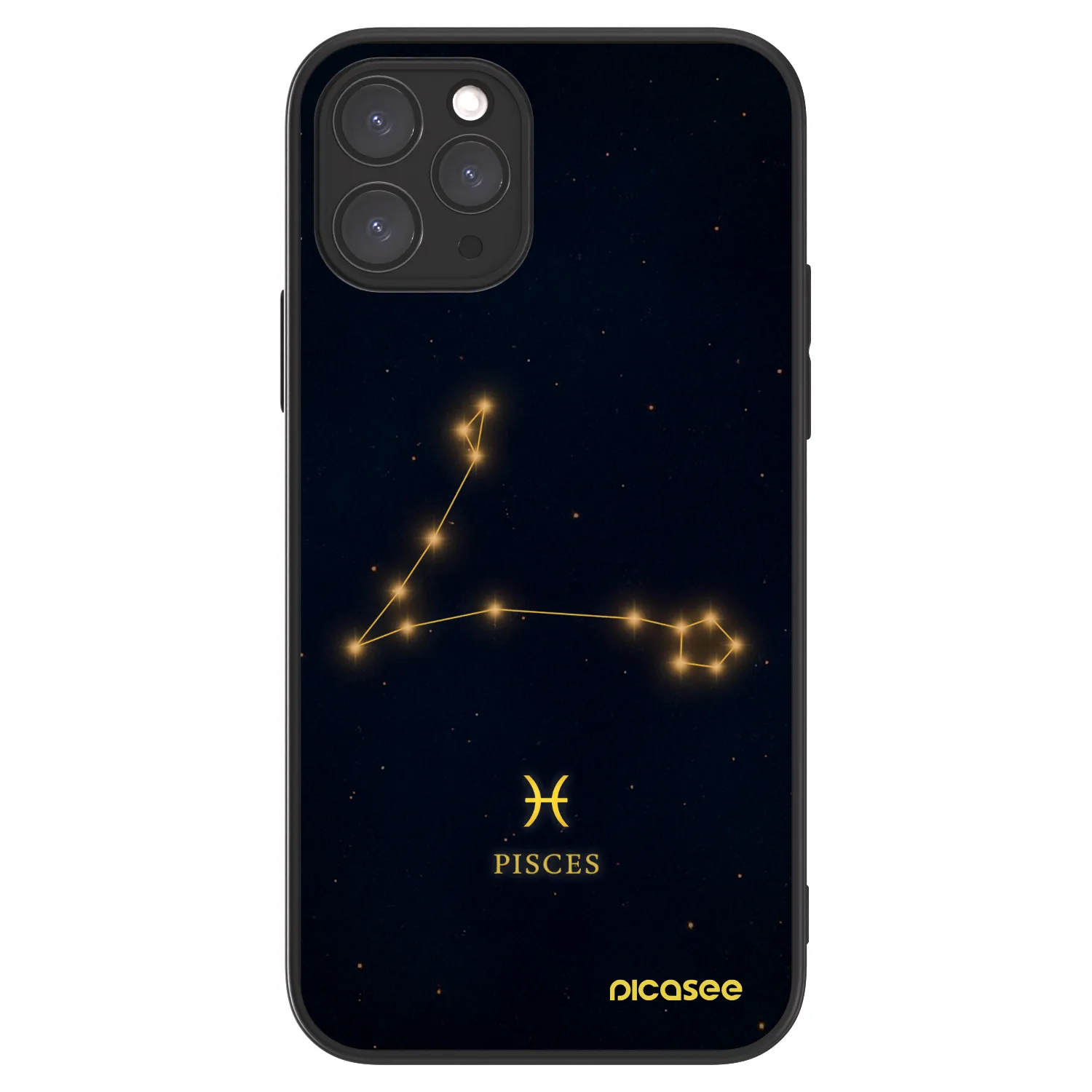 Picasee ULTIMATE CASE για Apple iPhone 11 Pro - PISCES