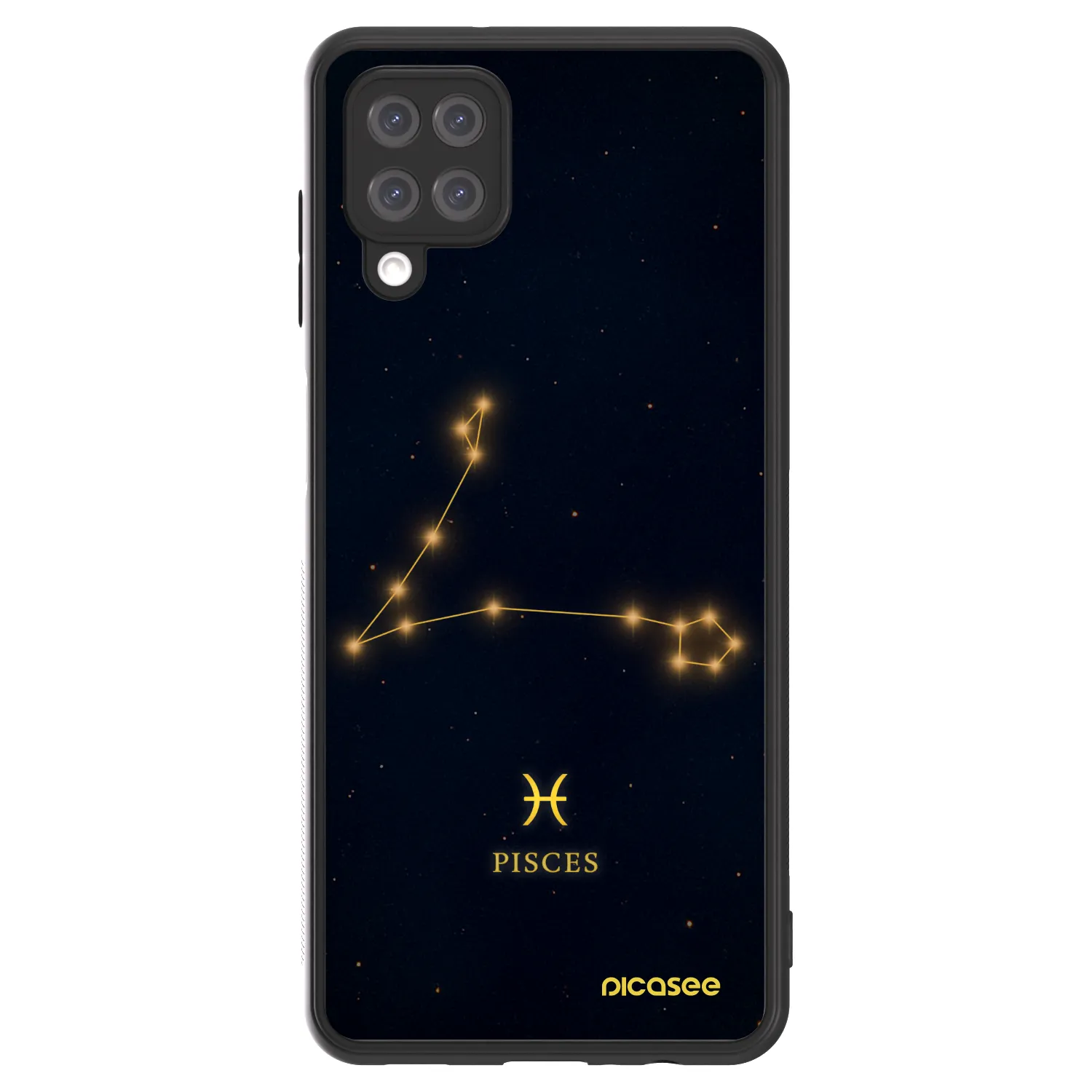 Picasee ULTIMATE CASE για Samsung Galaxy A12 A125F - PISCES