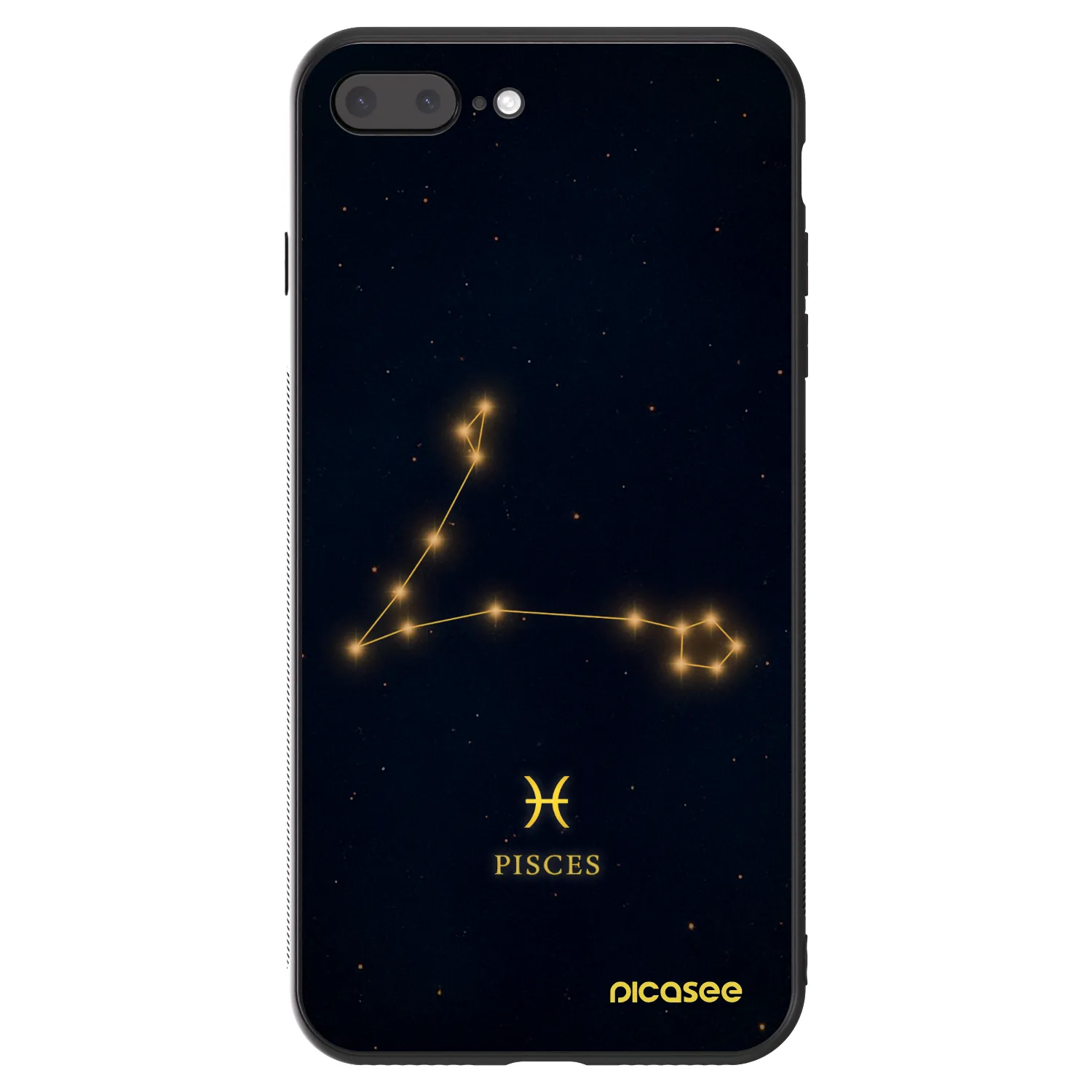 Picasee ULTIMATE CASE για Apple iPhone 7 Plus - PISCES