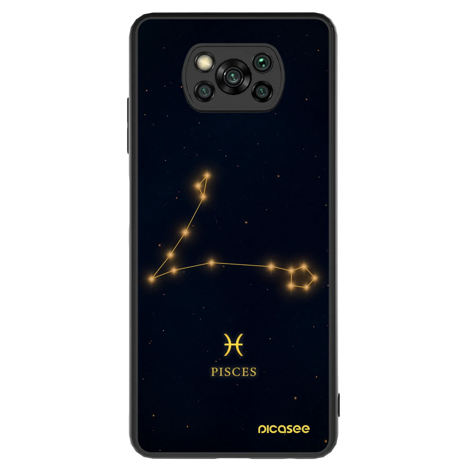 Picasee ULTIMATE CASE για Xiaomi Poco X3 - PISCES