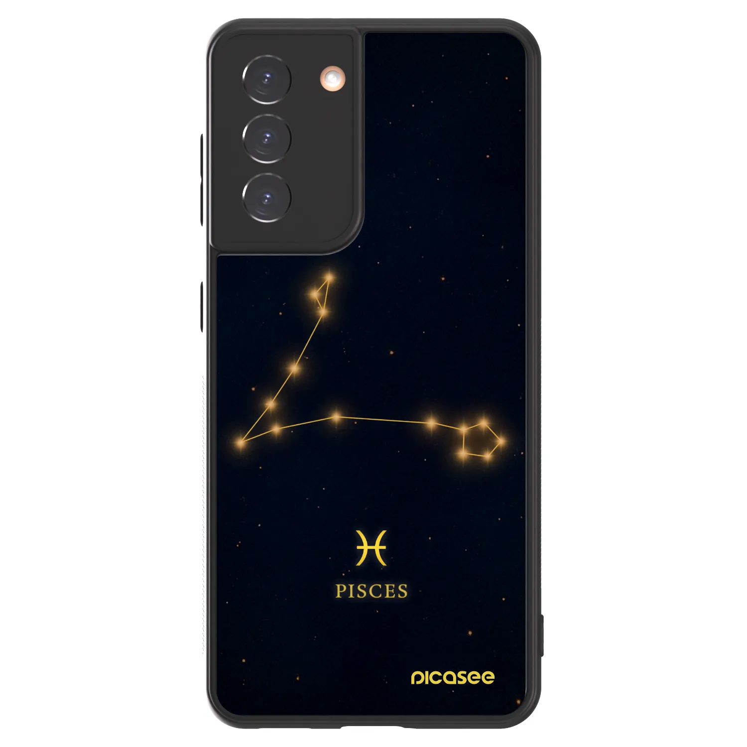 Picasee ULTIMATE CASE για Samsung Galaxy S21 5G G991B - PISCES