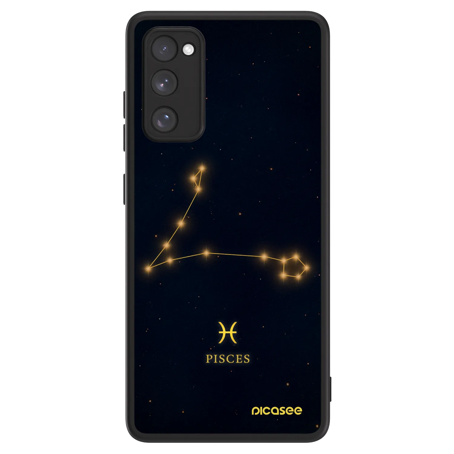 Picasee ULTIMATE CASE για Samsung Galaxy S20 FE - PISCES