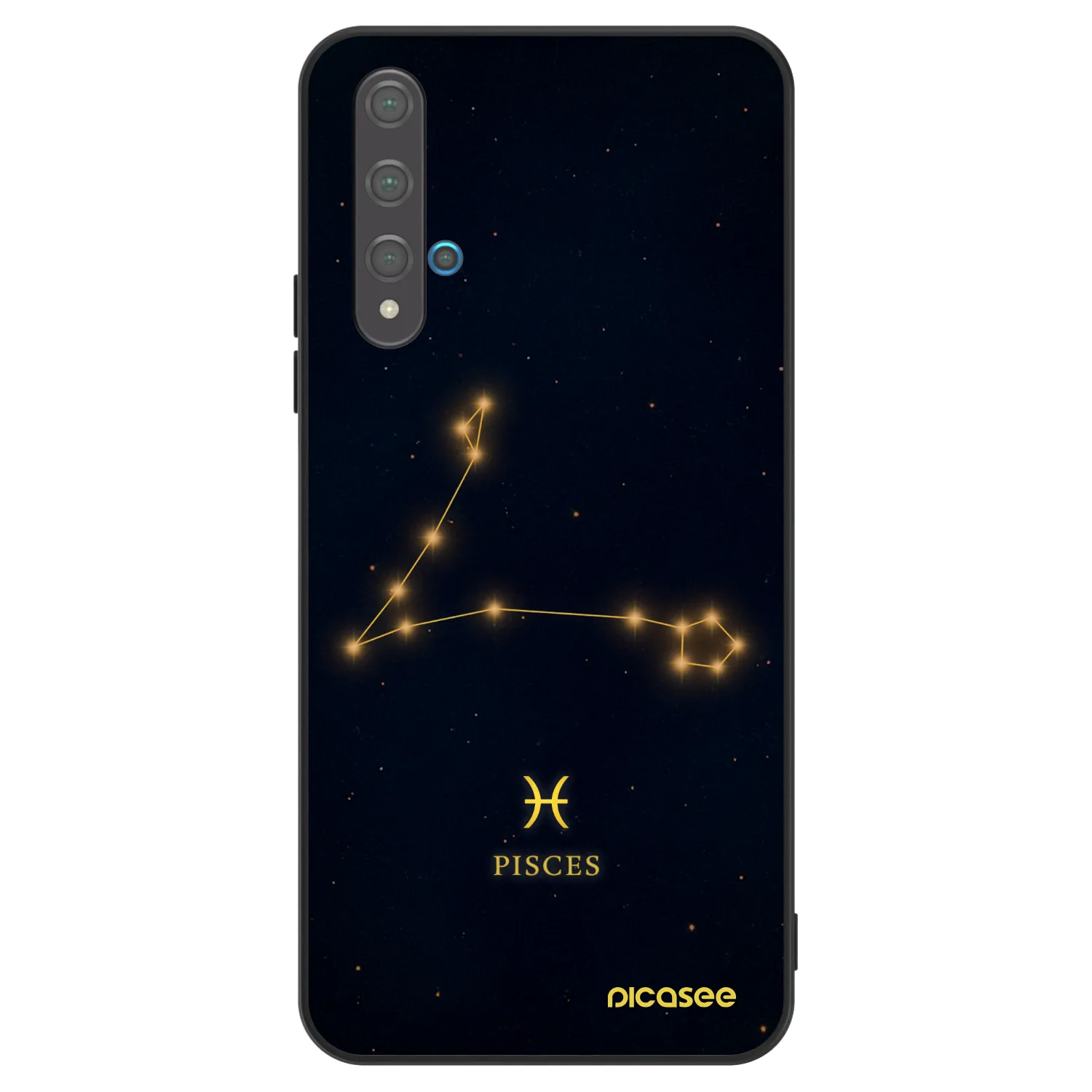 Picasee ULTIMATE CASE για Huawei Nova 5T - PISCES