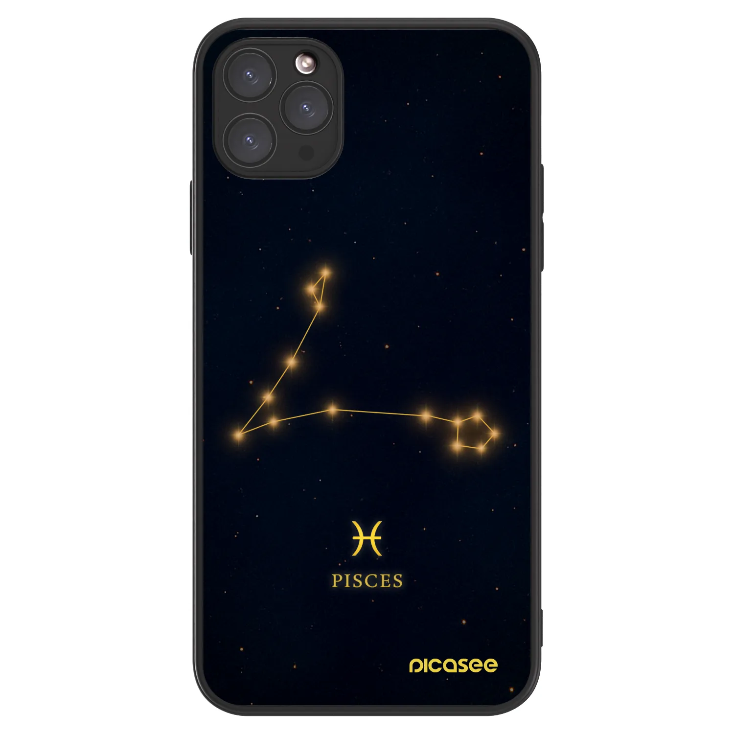 Picasee ULTIMATE CASE για Apple iPhone 11 Pro Max - PISCES
