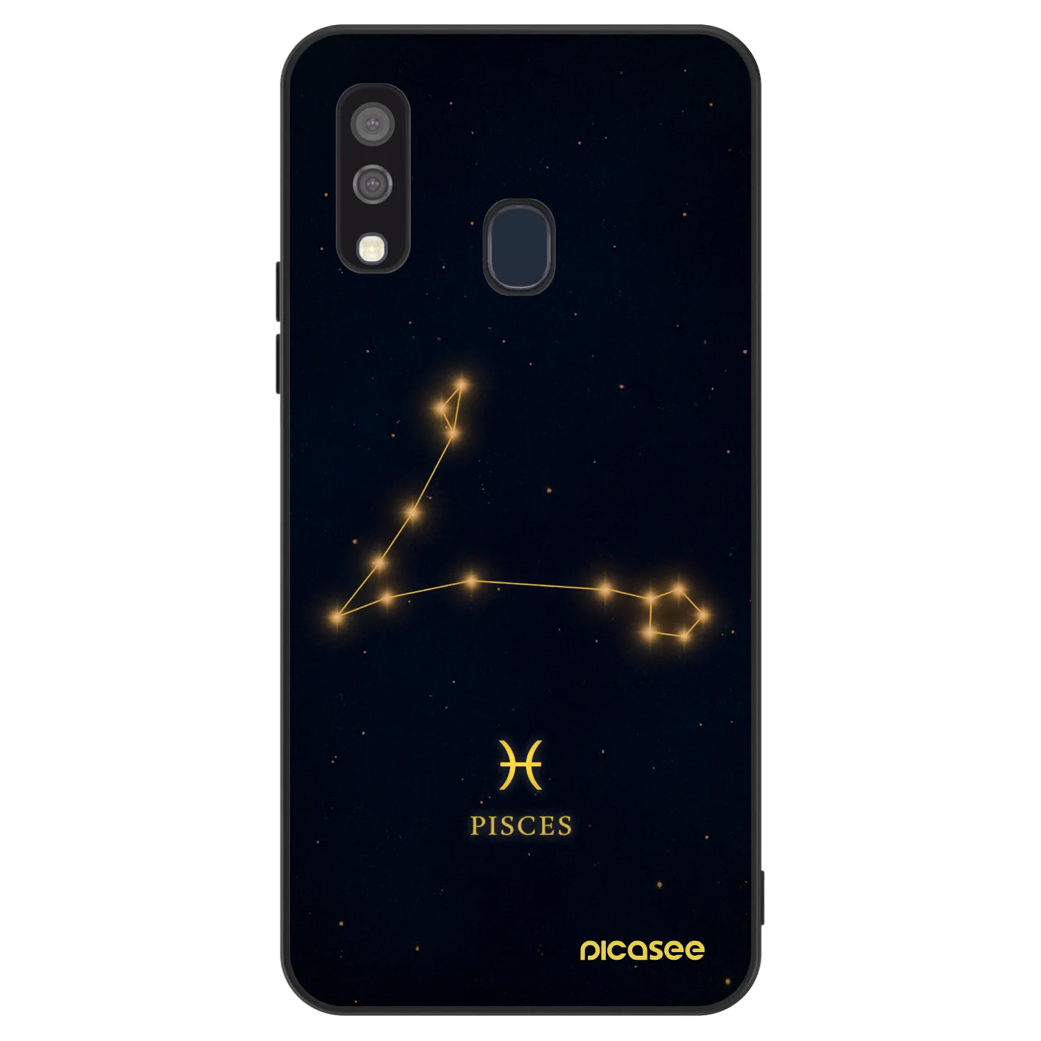 Picasee ULTIMATE CASE για Samsung Galaxy A40 A405F - PISCES