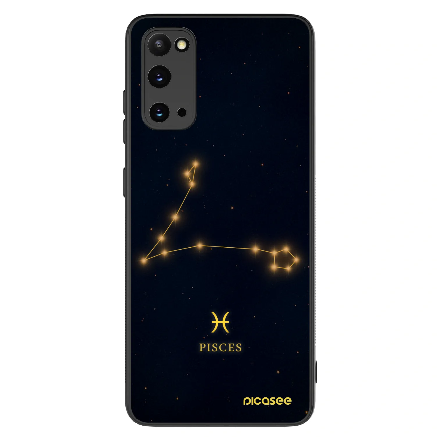 Picasee ULTIMATE CASE για Samsung Galaxy S20 G980F - PISCES