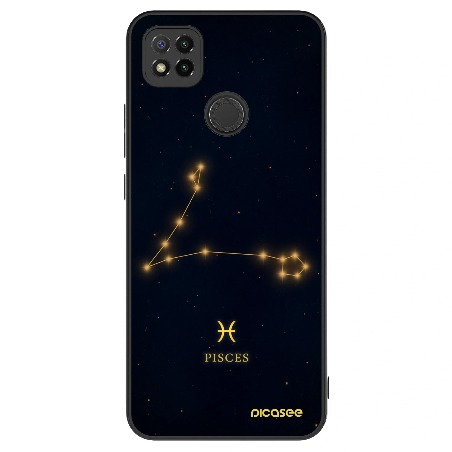 Picasee ULTIMATE CASE για Xiaomi Redmi 9C - PISCES