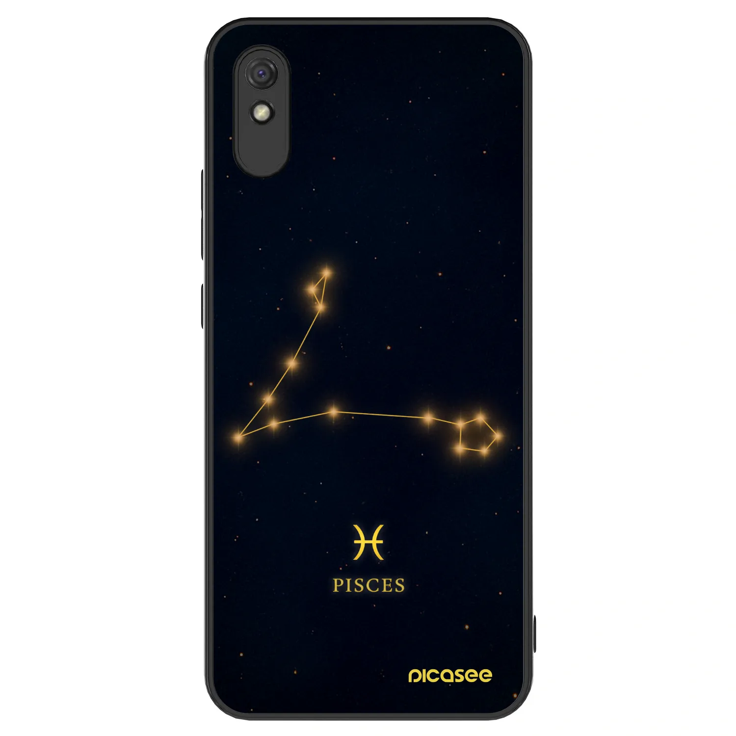 Picasee ULTIMATE CASE για Xiaomi Redmi 9A - PISCES