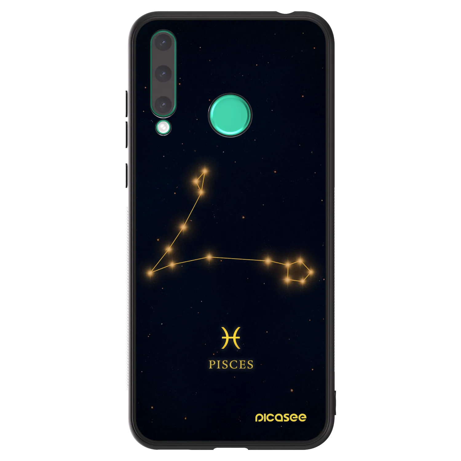 Picasee ULTIMATE CASE για Honor 20 Lite - PISCES