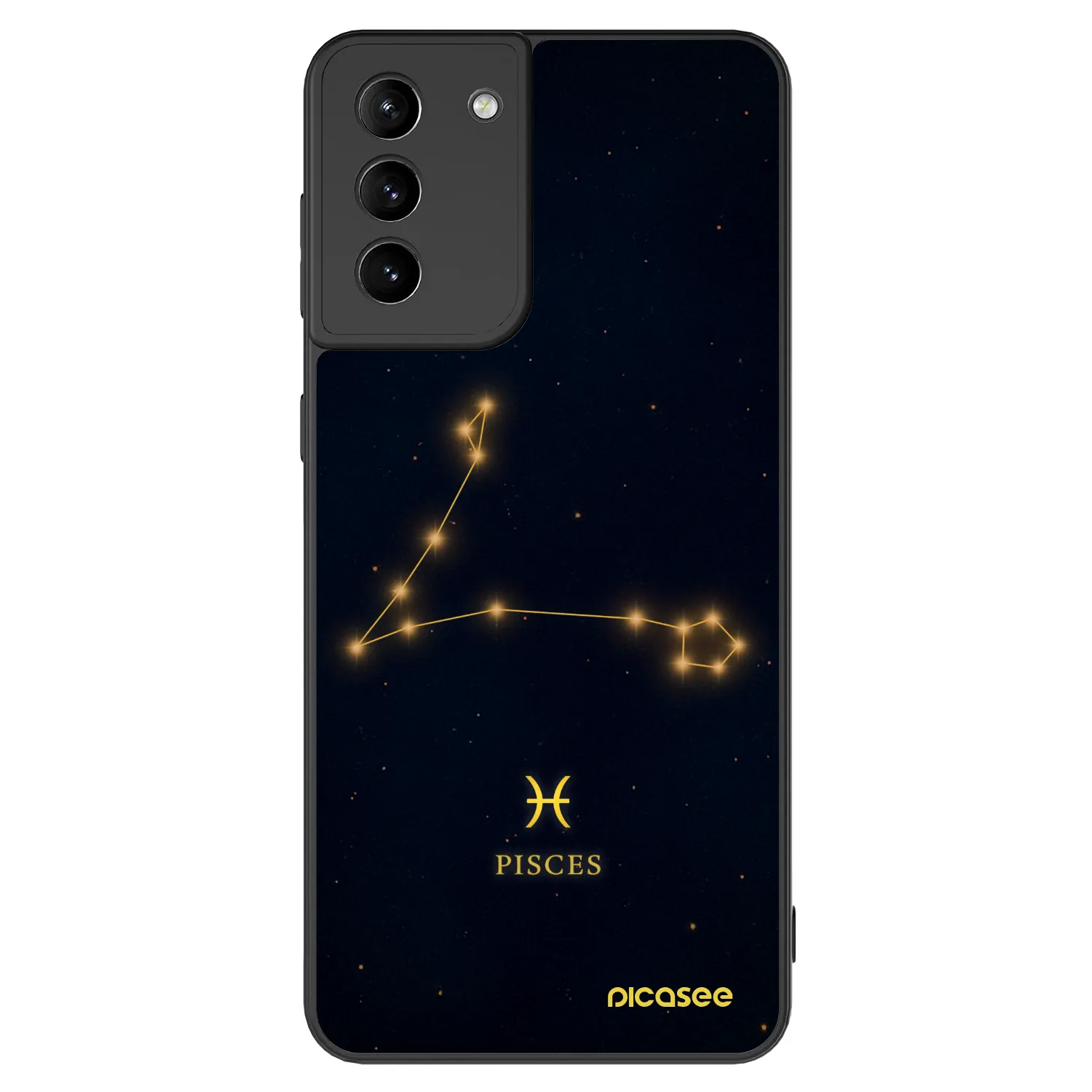 Picasee ULTIMATE CASE για Samsung Galaxy S21+ 5G G996F - PISCES