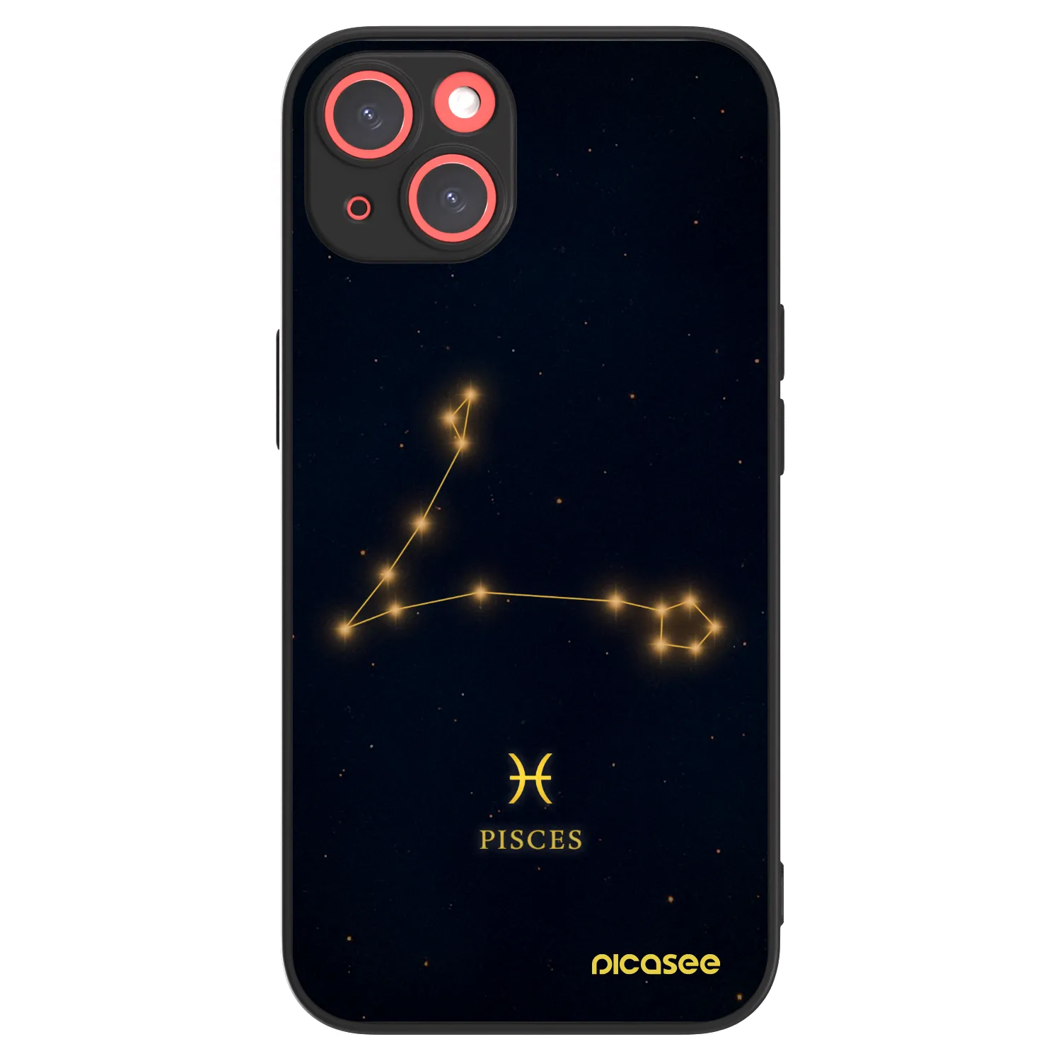 Picasee ULTIMATE CASE για Apple iPhone 13 - PISCES