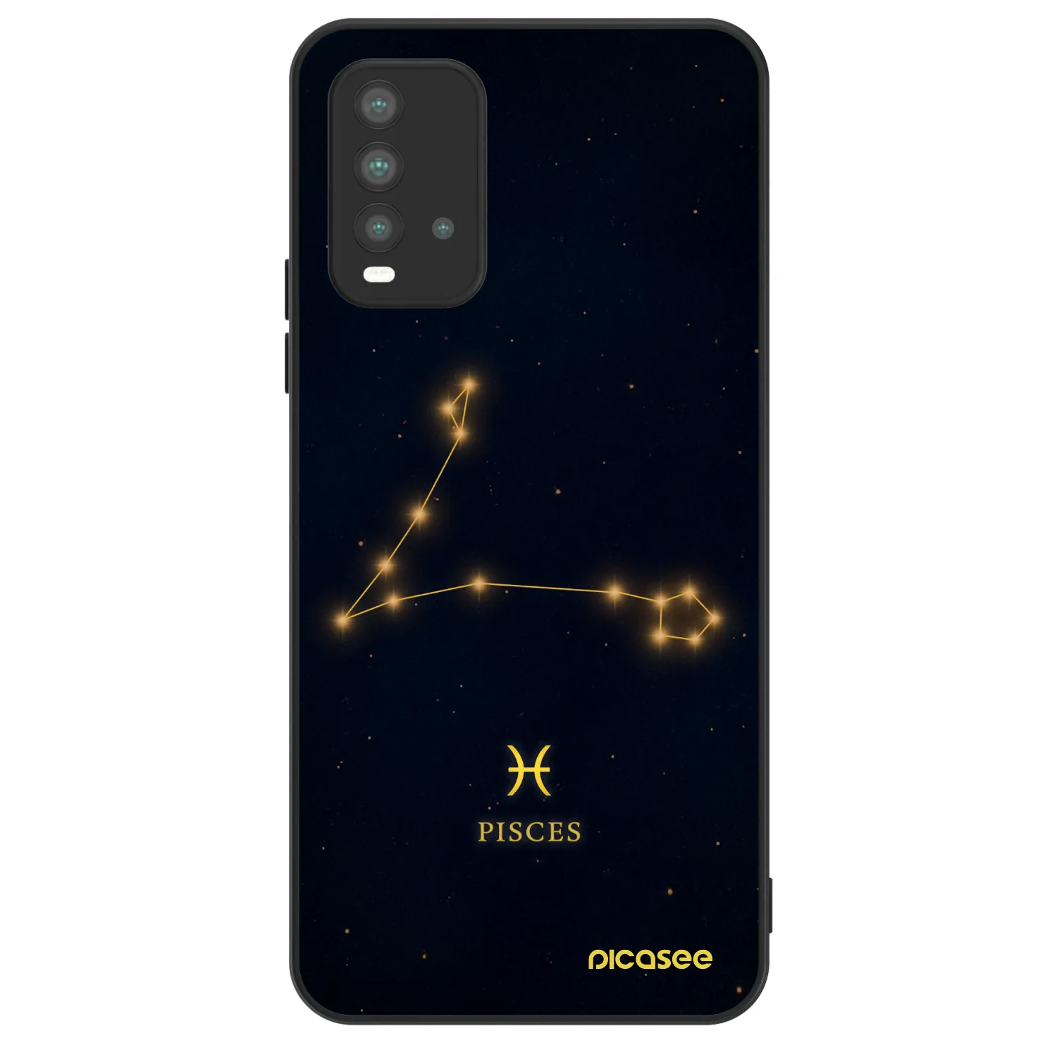 Picasee ULTIMATE CASE για Xiaomi Redmi 9T - PISCES