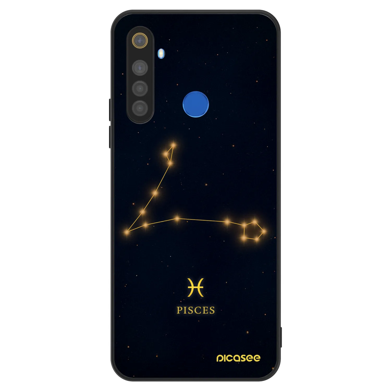 Picasee ULTIMATE CASE για Realme 5 - PISCES