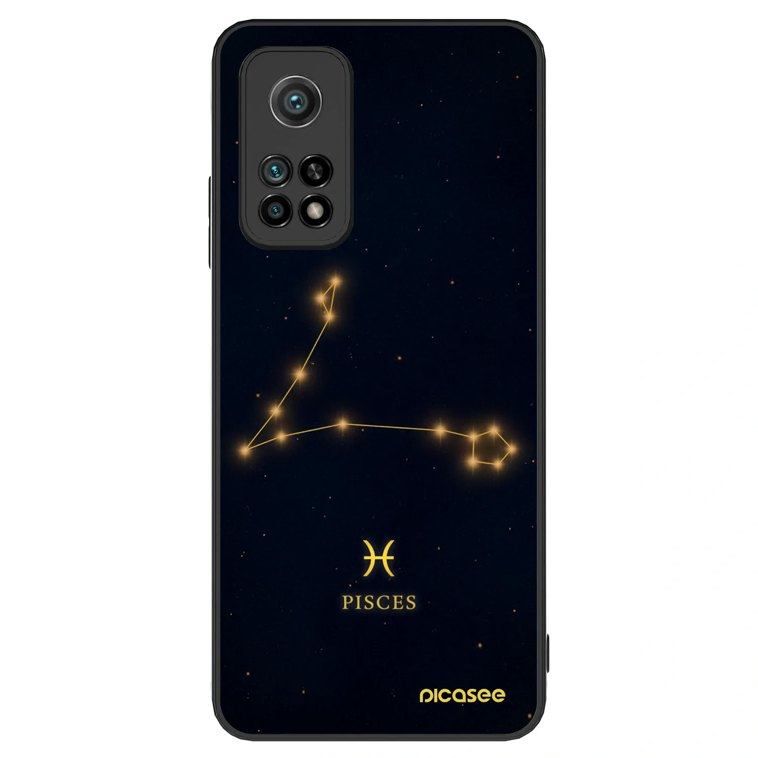Picasee ULTIMATE CASE για Xiaomi Mi 10T - PISCES