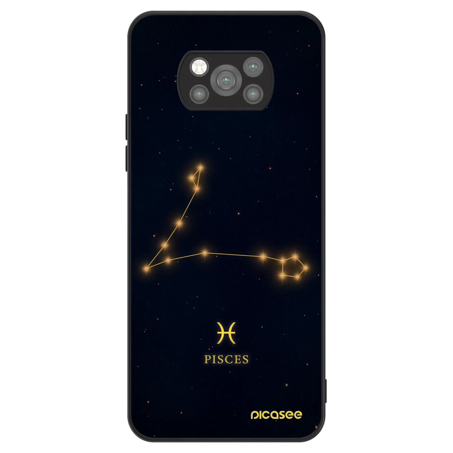 Picasee ULTIMATE CASE για Xiaomi Poco X3 Pro - PISCES
