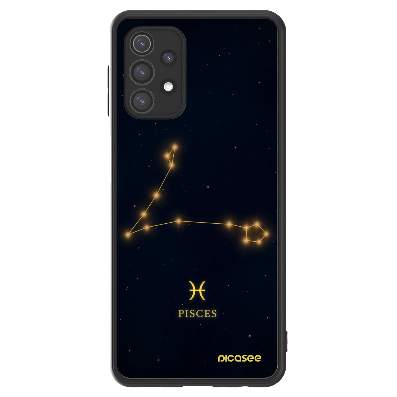 Picasee ULTIMATE CASE για Samsung Galaxy A32 5G A326B - PISCES