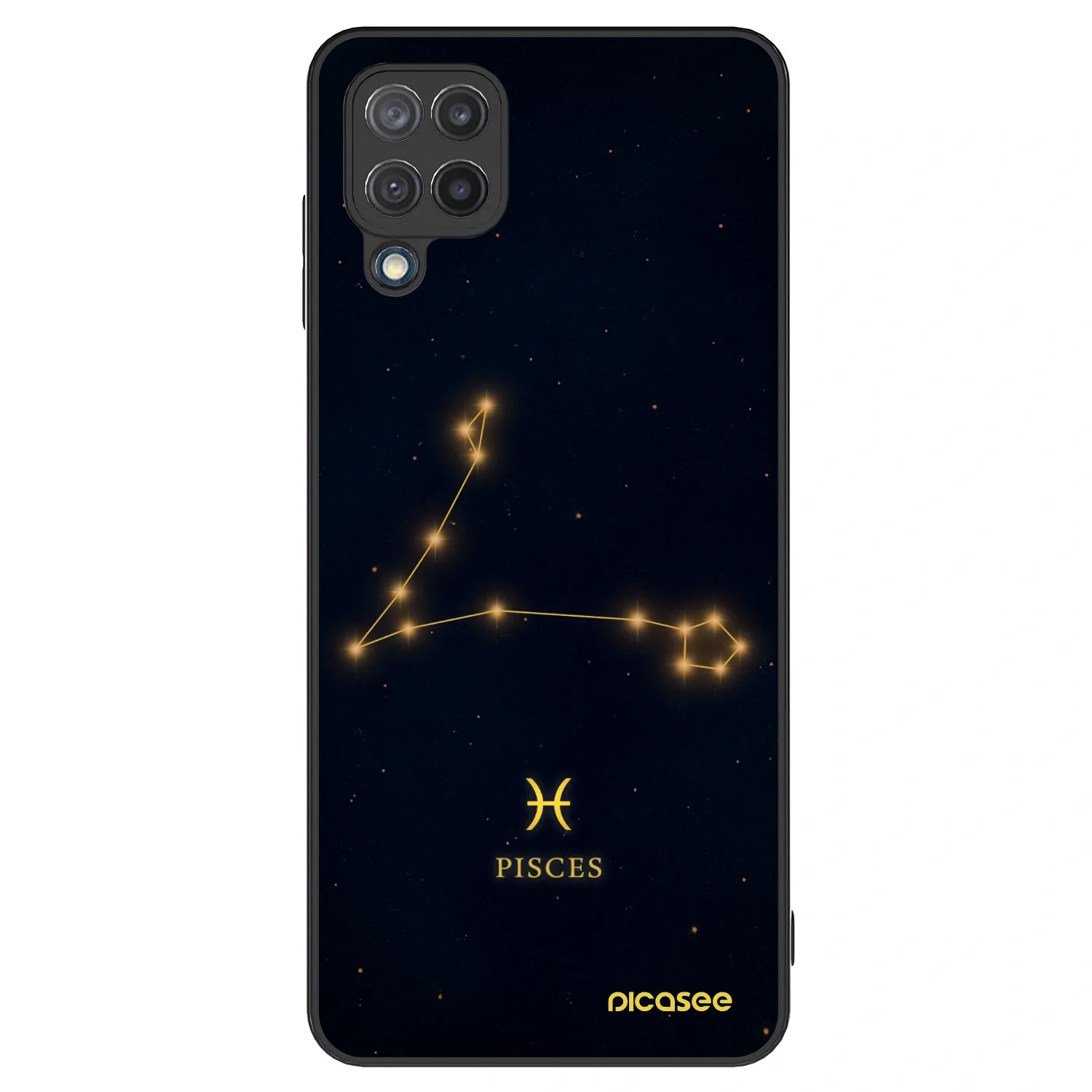 Picasee ULTIMATE CASE για Samsung Galaxy M12 M127F - PISCES