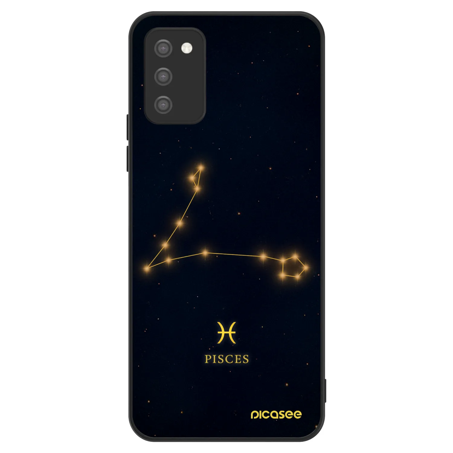 Picasee ULTIMATE CASE για Samsung Galaxy A02s A025G - PISCES