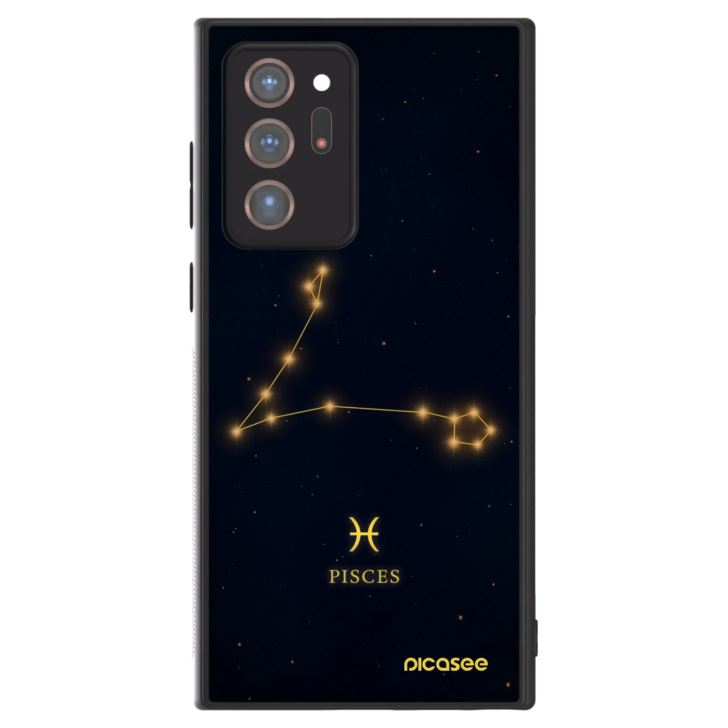 Picasee ULTIMATE CASE για Samsung Galaxy Note 20 Ultra - PISCES