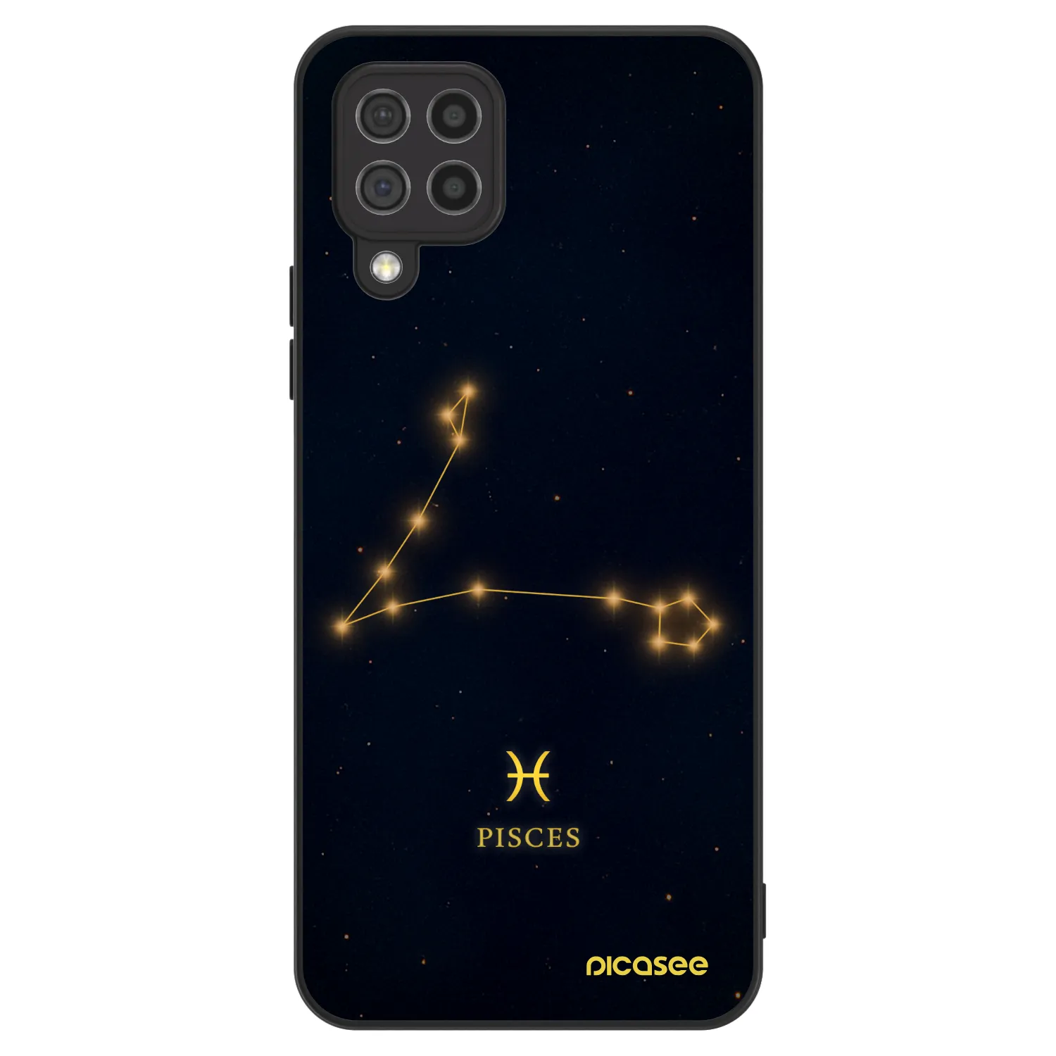 Picasee ULTIMATE CASE για Samsung Galaxy A22 A225F 4G - PISCES