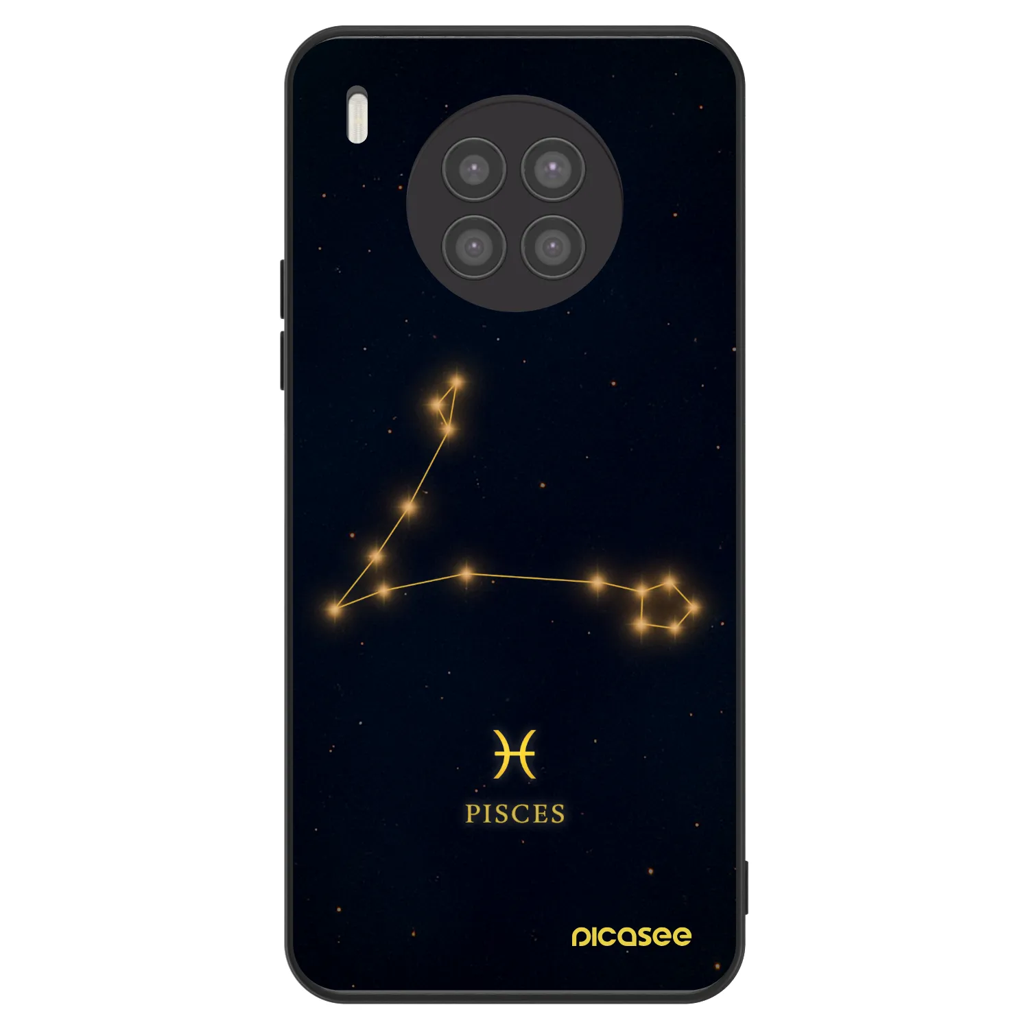 Picasee ULTIMATE CASE για Huawei Nova 8i - PISCES