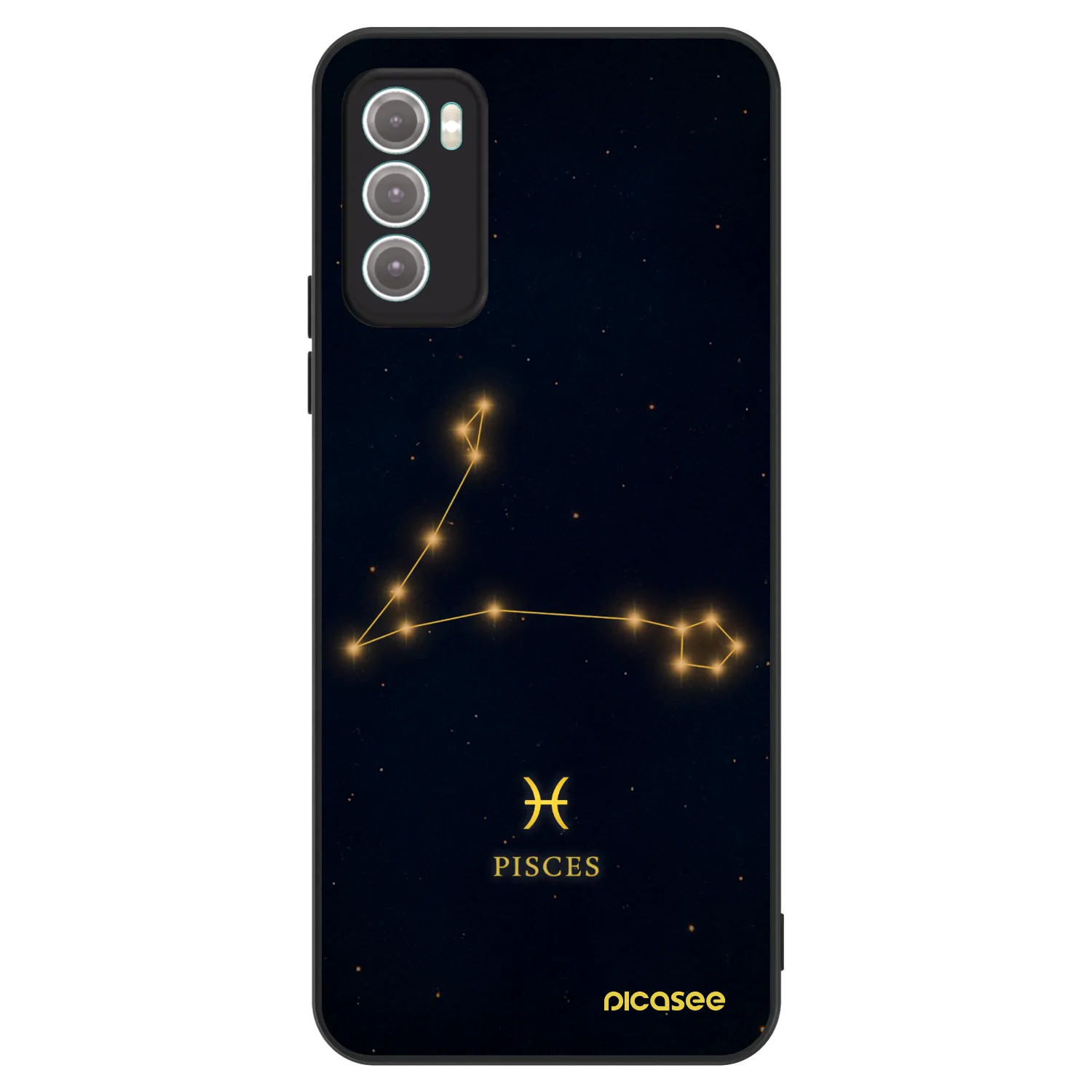 Picasee ULTIMATE CASE για Motorola Moto G60 - PISCES