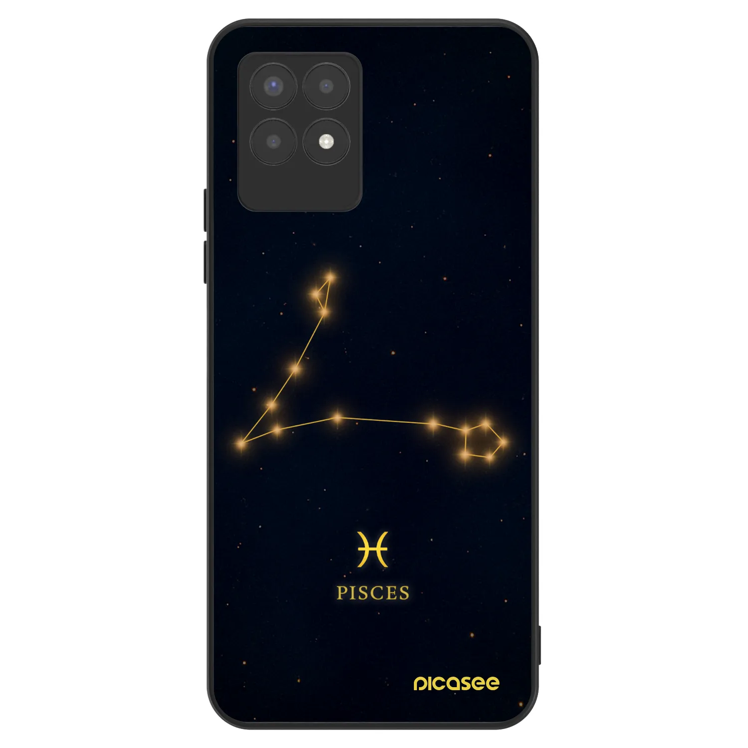 Picasee ULTIMATE CASE για Realme 8i - PISCES