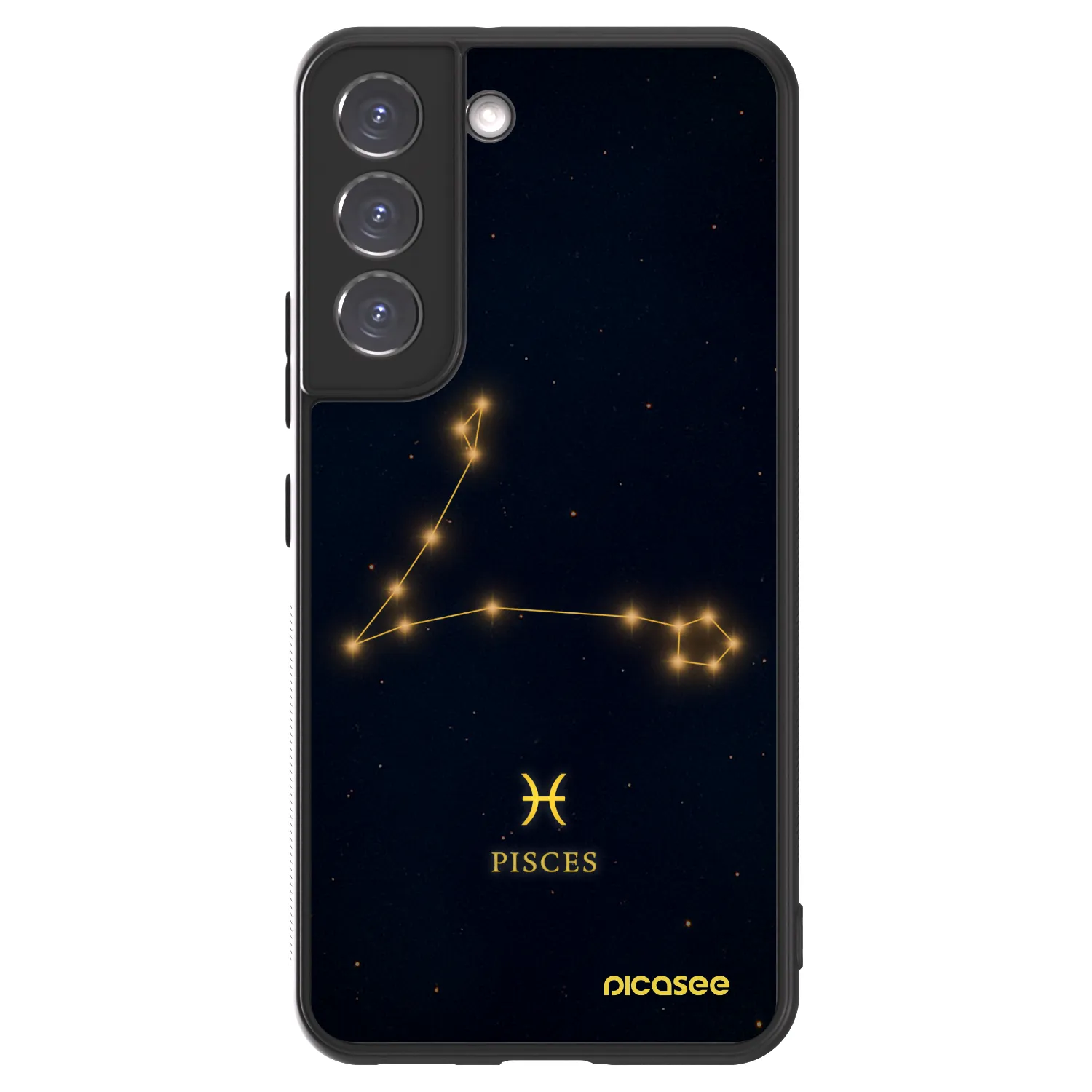 Picasee ULTIMATE CASE για Samsung Galaxy S22 5G - PISCES