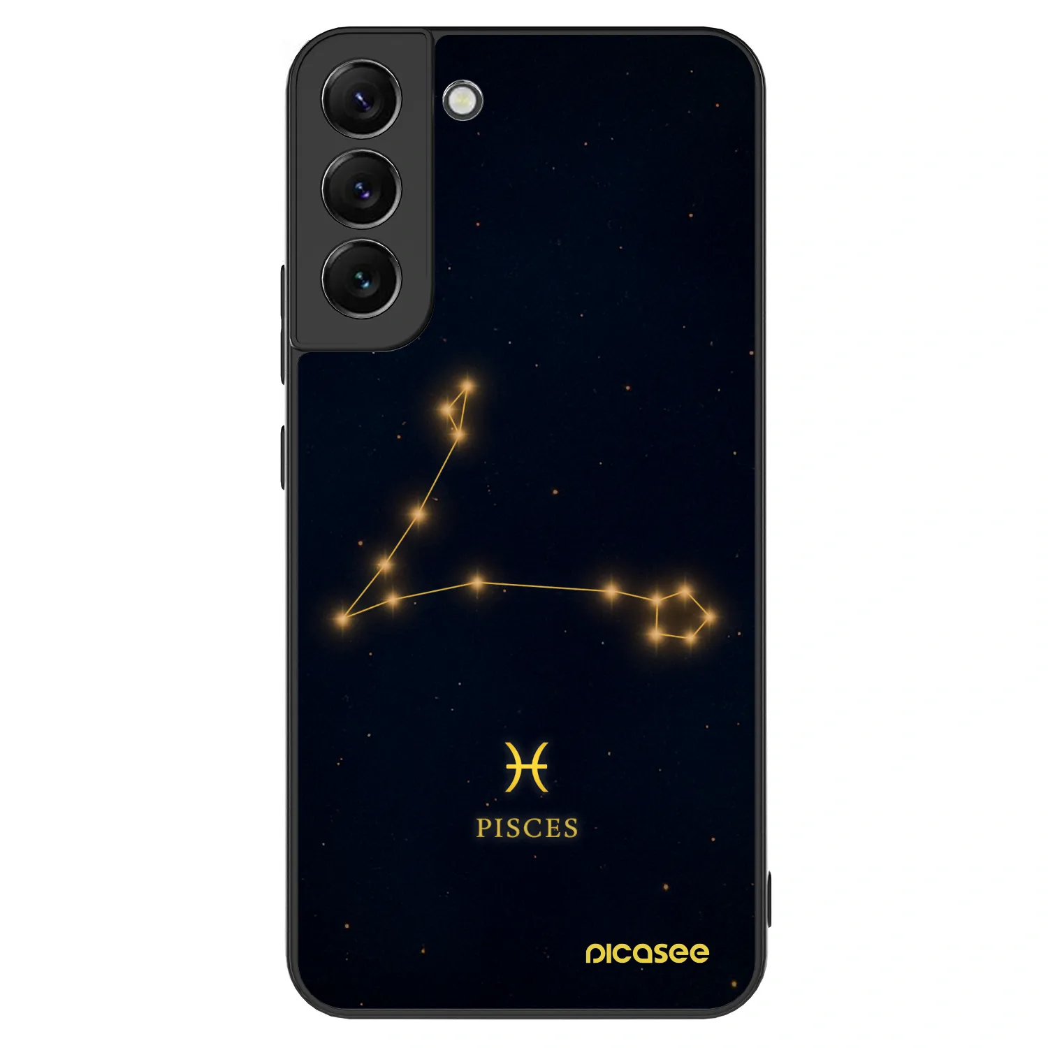 Picasee ULTIMATE CASE για Samsung Galaxy S22+ 5G - PISCES