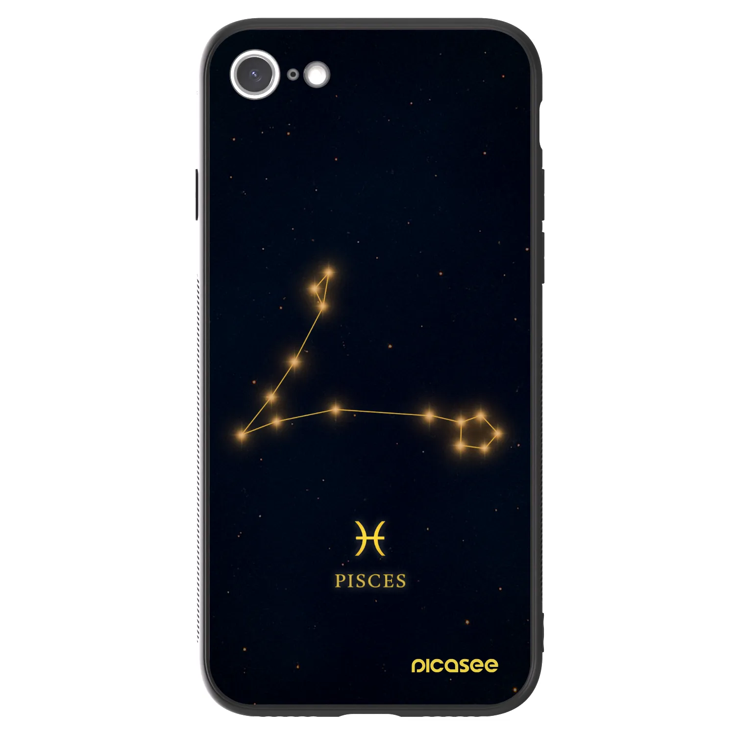 Picasee ULTIMATE CASE για Apple iPhone SE 2022 - PISCES