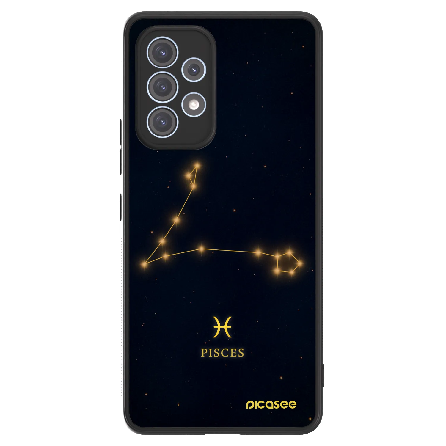 Picasee ULTIMATE CASE για Samsung Galaxy A53 5G A536 - PISCES