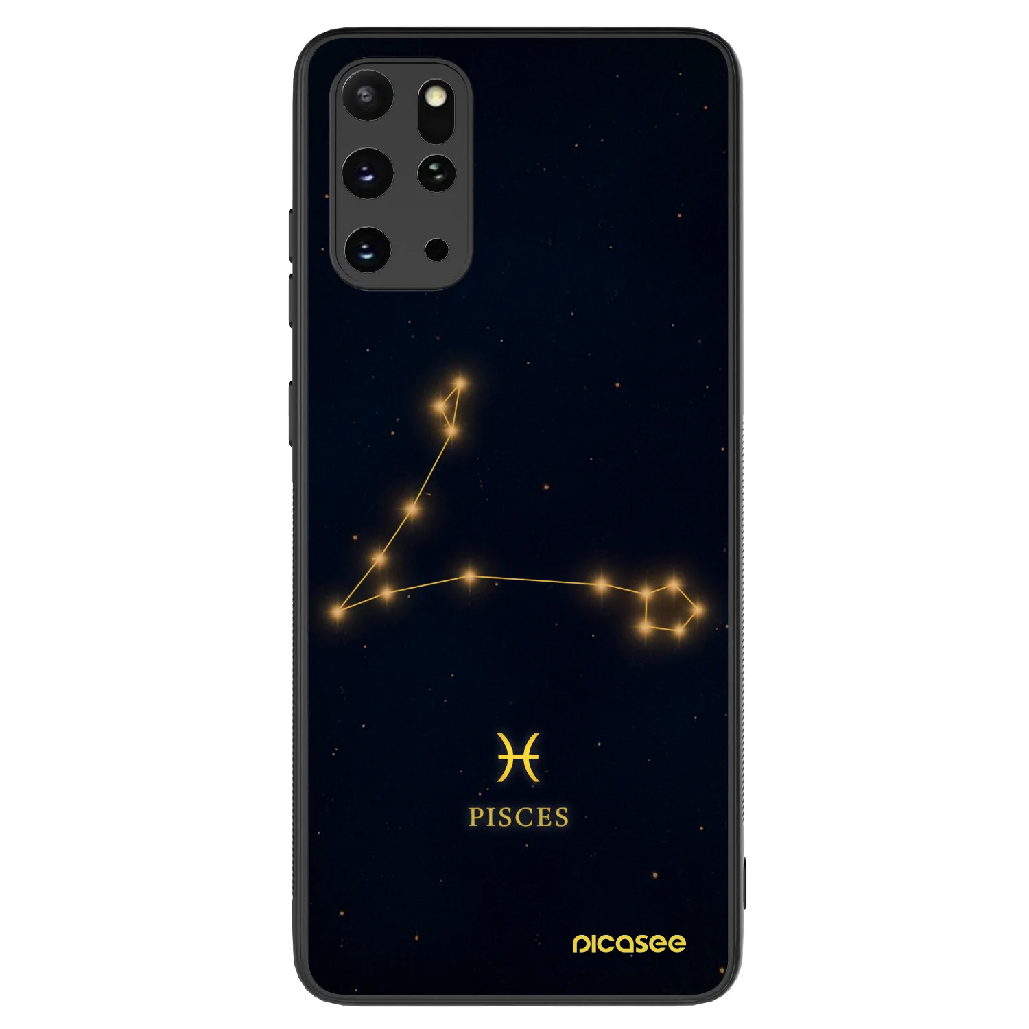 Picasee ULTIMATE CASE για Samsung Galaxy S20+ G985F - PISCES