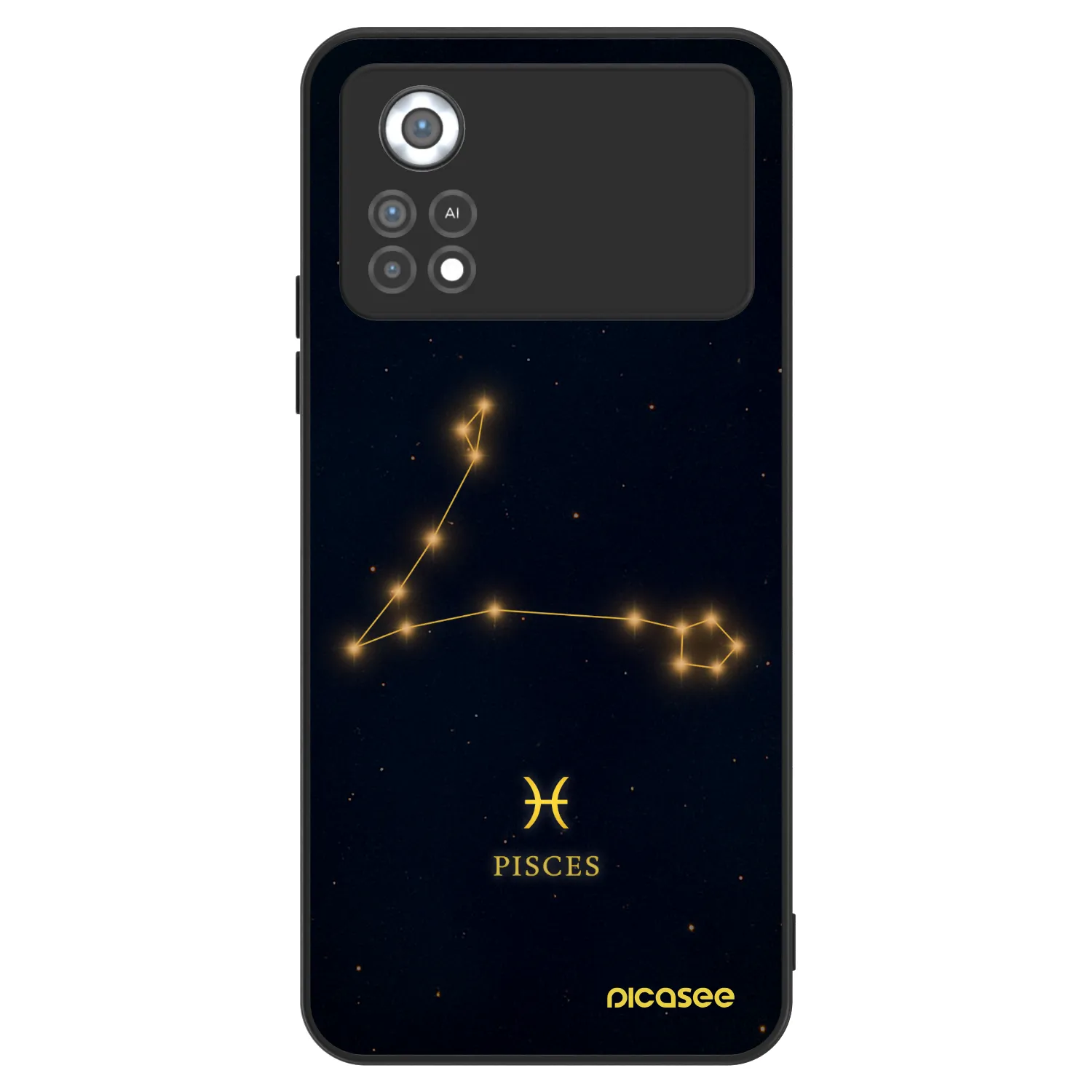 Picasee ULTIMATE CASE για Xiaomi Poco X4 Pro 5G - PISCES