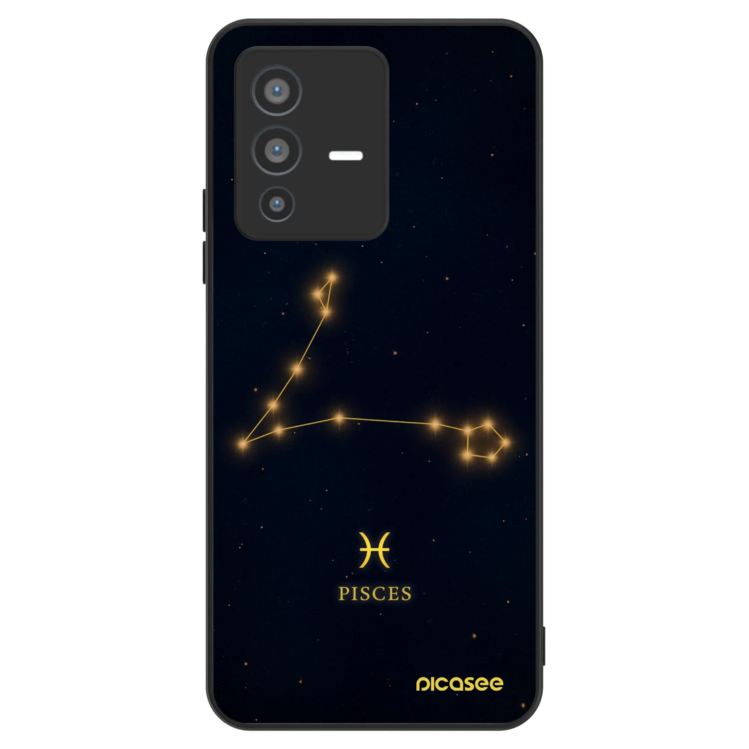 Picasee ULTIMATE CASE για Vivo V23 5G - PISCES