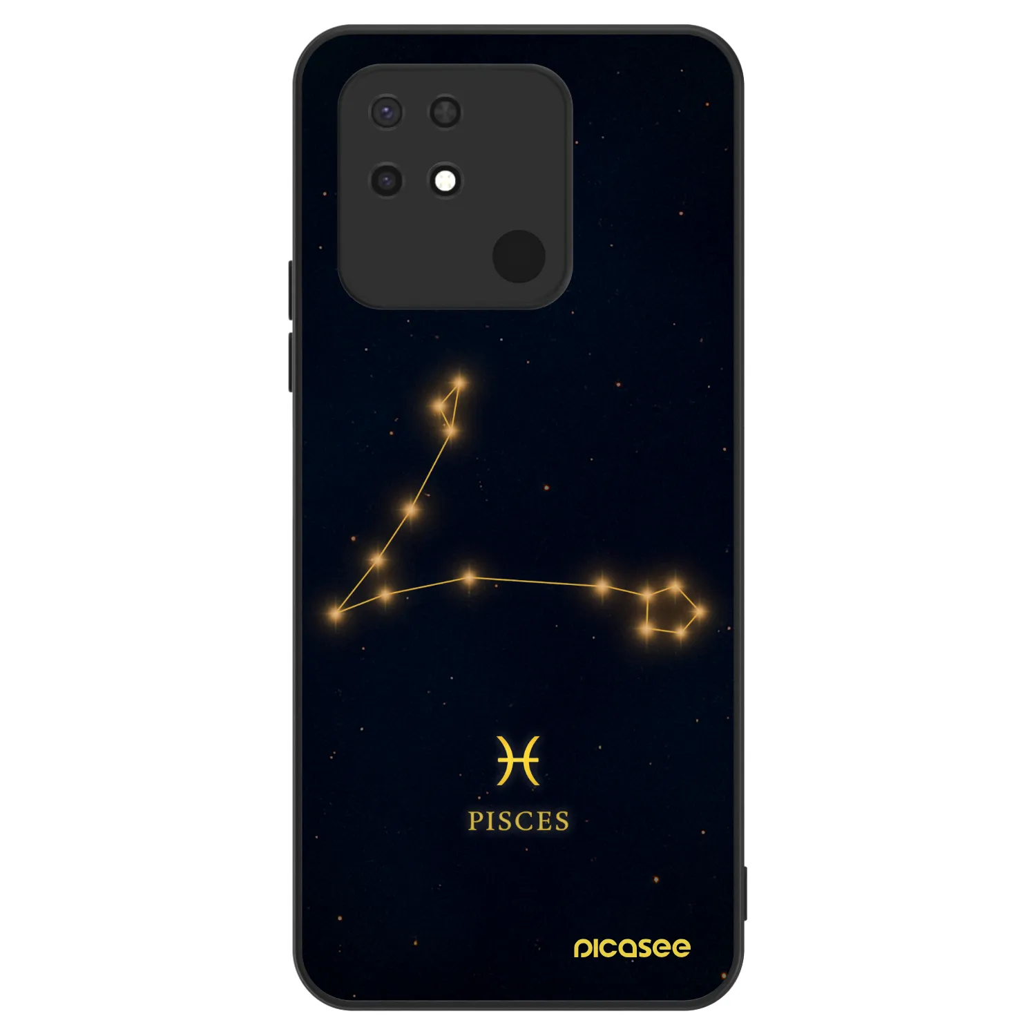 Picasee ULTIMATE CASE για Xiaomi Redmi 10C - PISCES