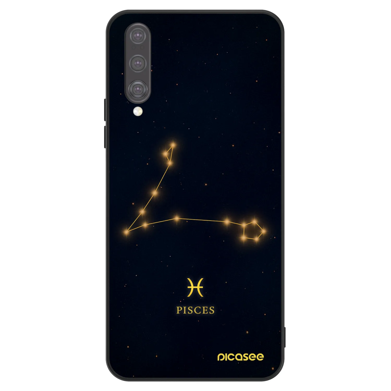 Picasee ULTIMATE CASE για Huawei P20 Pro - PISCES