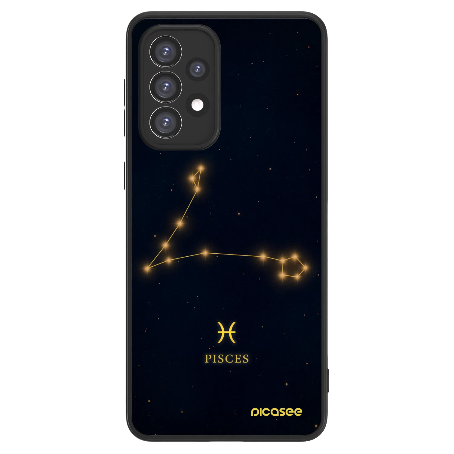 Picasee ULTIMATE CASE για Samsung Galaxy A33 5G A336 - PISCES