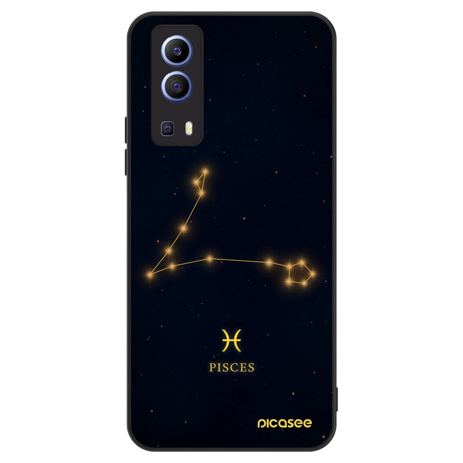 Picasee ULTIMATE CASE για Vivo Y52 5G - PISCES