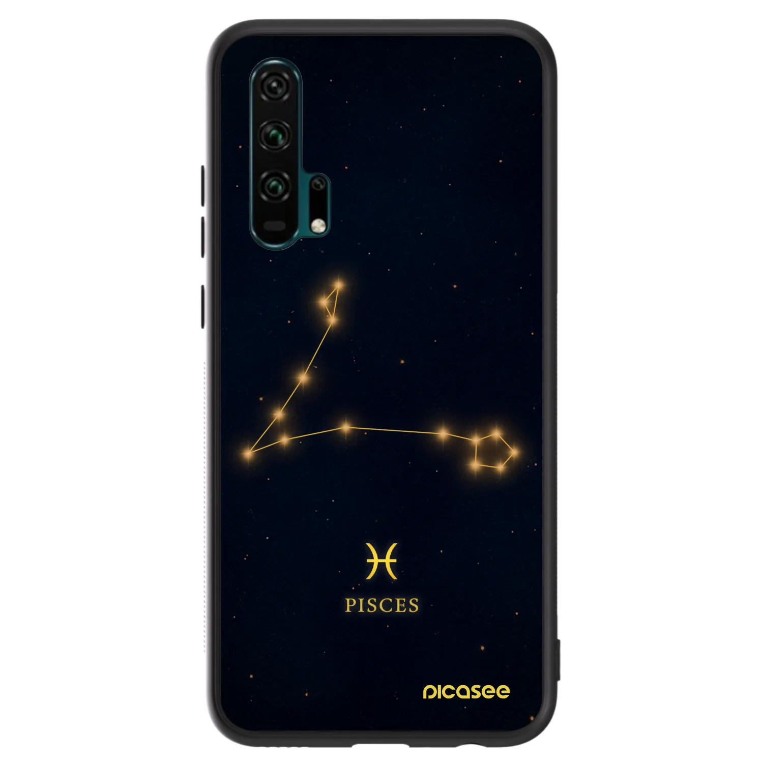 Picasee ULTIMATE CASE για Honor 20 Pro - PISCES