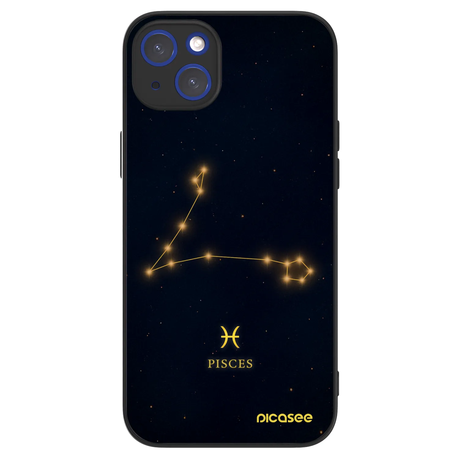 Picasee ULTIMATE CASE για Apple iPhone 14 Plus - PISCES