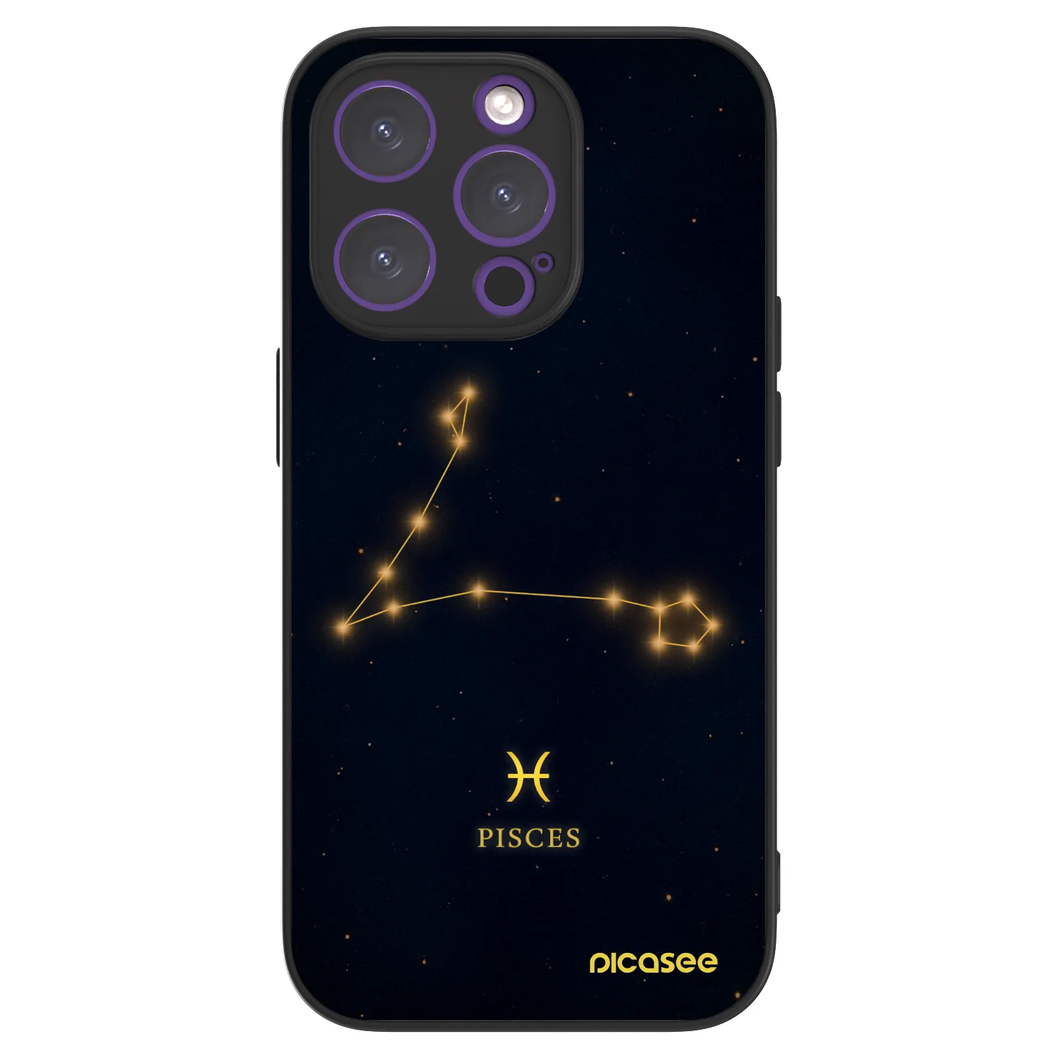 Picasee ULTIMATE CASE για Apple iPhone 14 Pro - PISCES