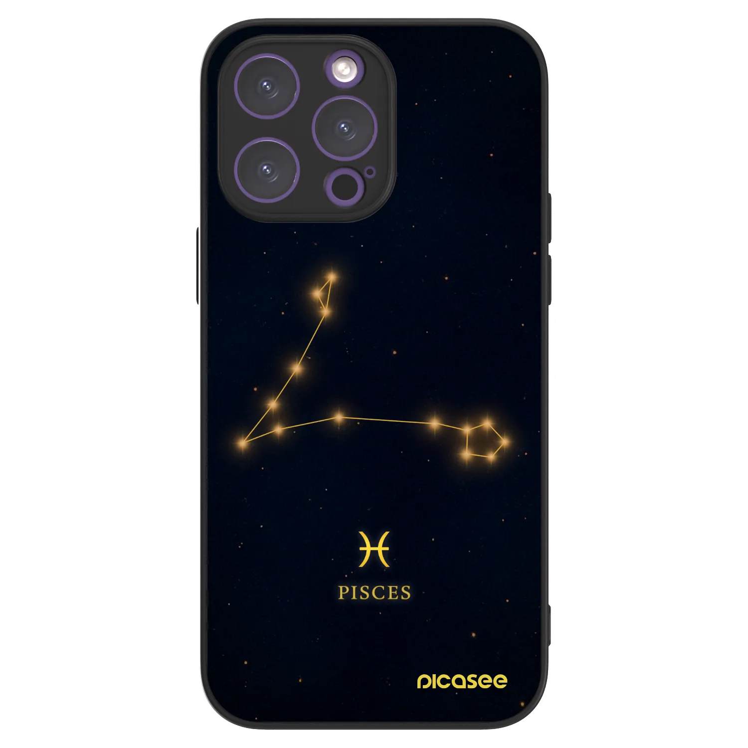 Picasee ULTIMATE CASE για Apple iPhone 14 Pro Max - PISCES