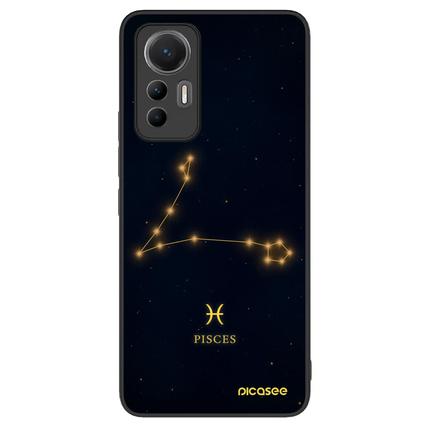 Picasee ULTIMATE CASE για Xiaomi 12 Lite - PISCES